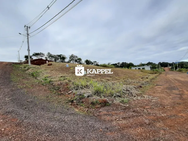 Vista externa de um terreno com vegetação em Lajeado, Brasil.