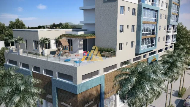 Apartamento com 1 dormitório, foto 2