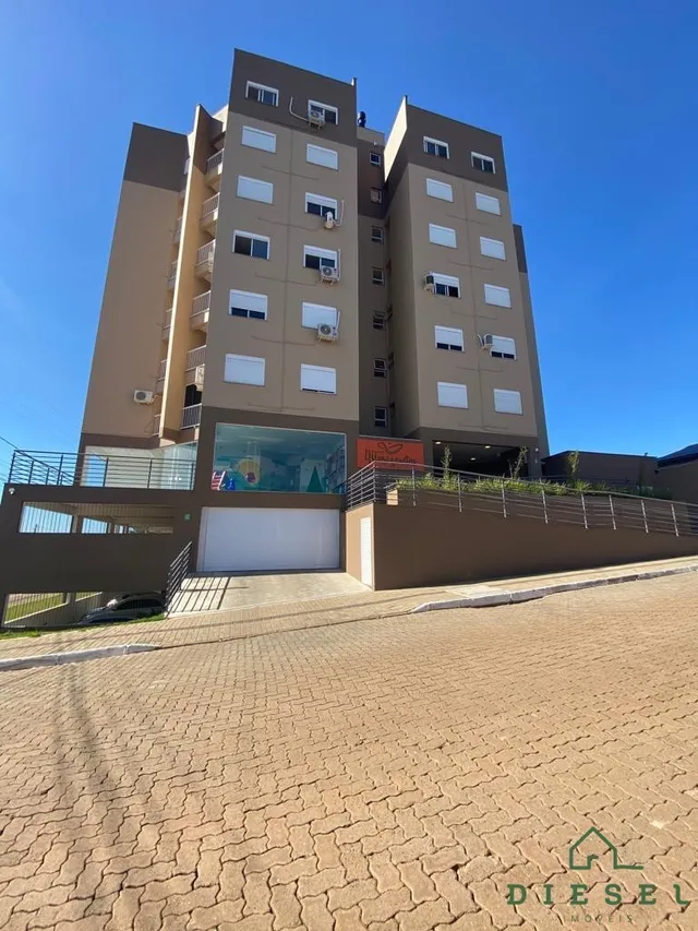 Apartamento com 2 dormitórios