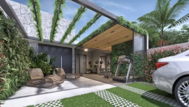 Casa geminada com 3 dormitórios, foto 3