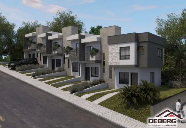 Sobrado com 2 dormitórios