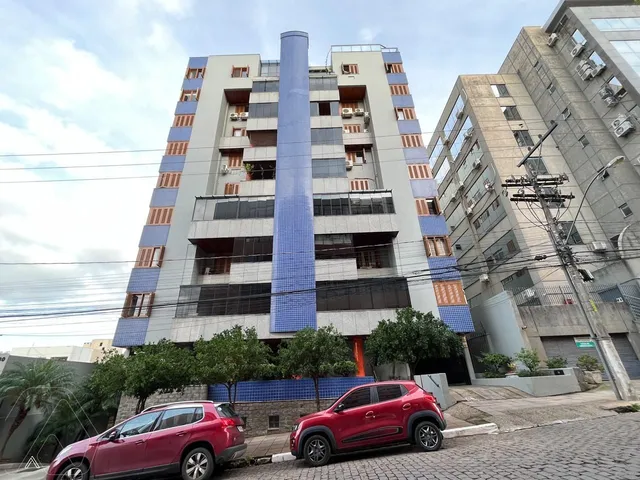 Apartamento com 3 dormitórios