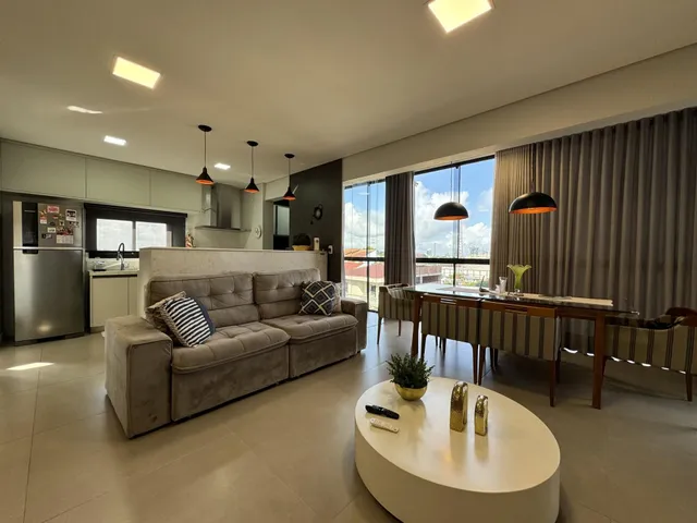 Apartamento com 2 dormitórios