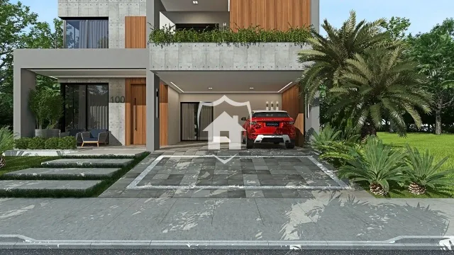 Casa com 4 dormitórios, foto 5