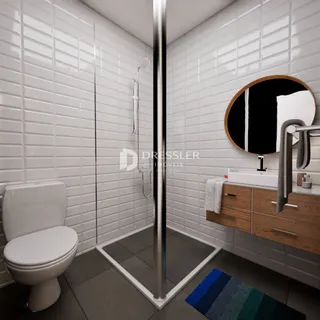 Casa geminada com 2 dormitórios, foto 7