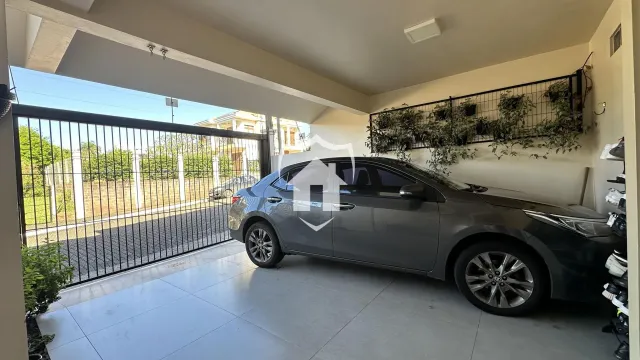Sobrado com 3 dormitórios