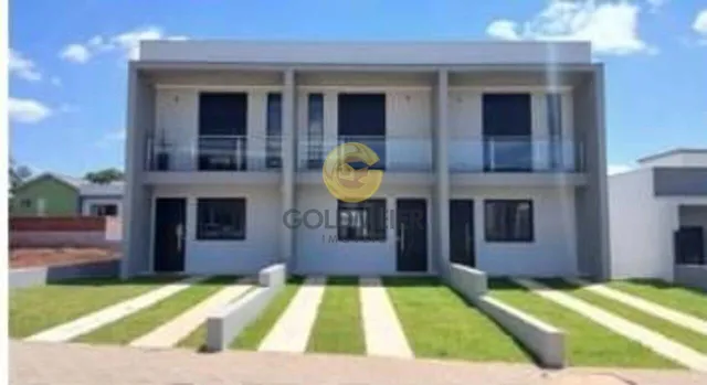 Sobrado com 2 dormitórios