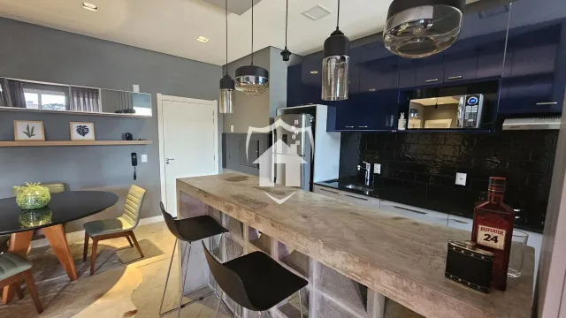 Apartamento com 2 dormitórios