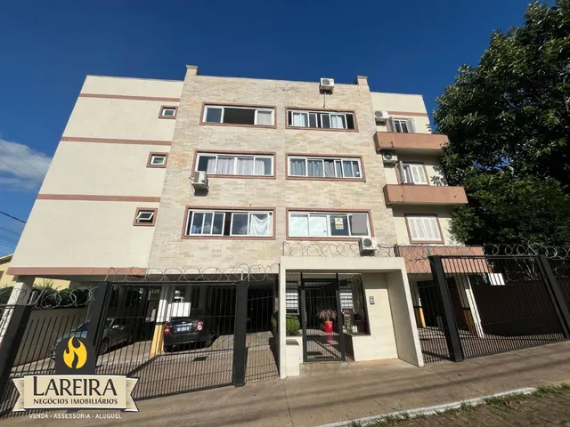 Apartamento com 2 dormitórios