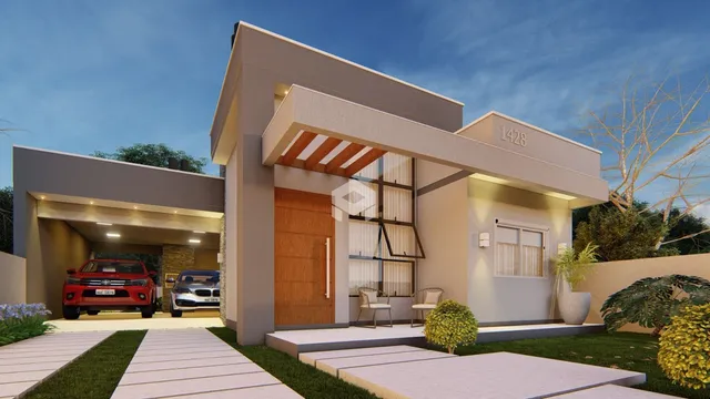 Casa com 3 dormitórios, foto 4