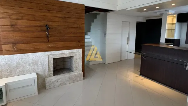 Apartamento com 1 dormitório