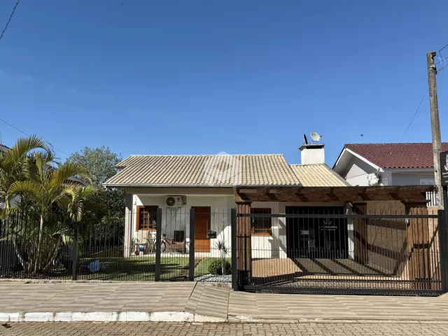 Casa com 3 dormitórios
