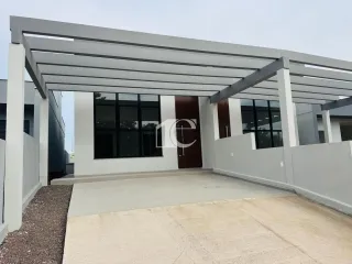 Casa geminada com 2 dormitórios, foto 2