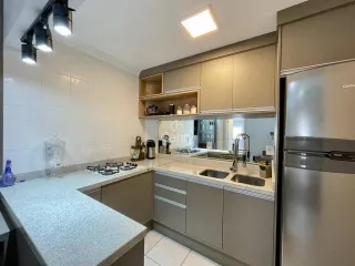 Apartamento com 1 dormitório, foto 2