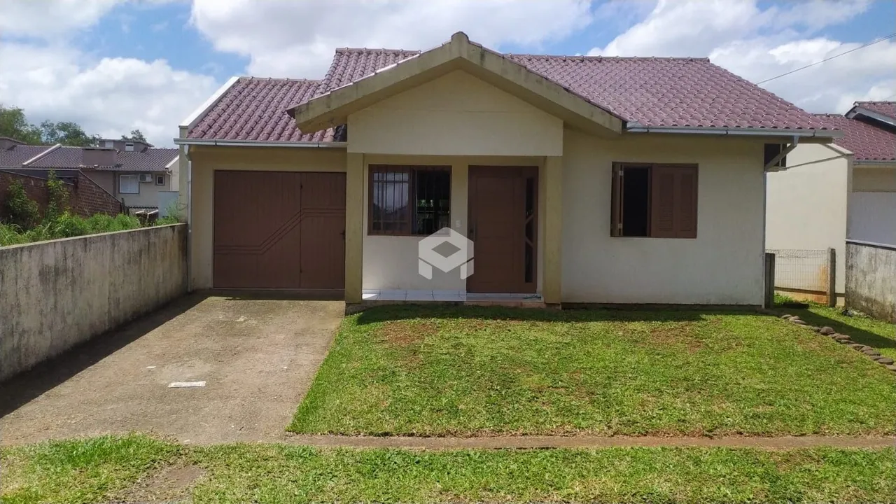Casa com 2 dormitórios, foto 1
