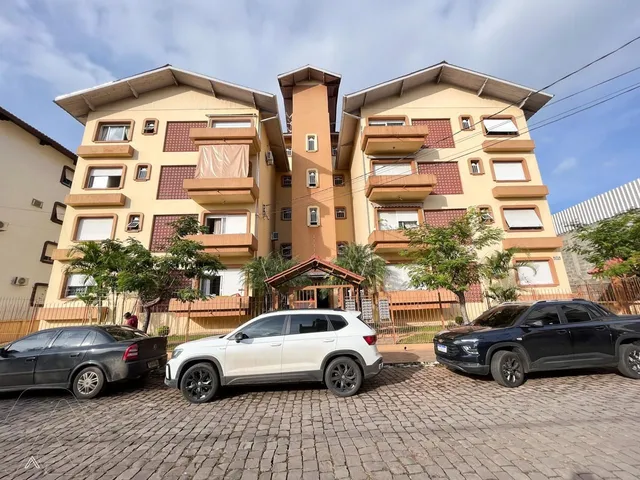 Apartamento com 2 dormitórios