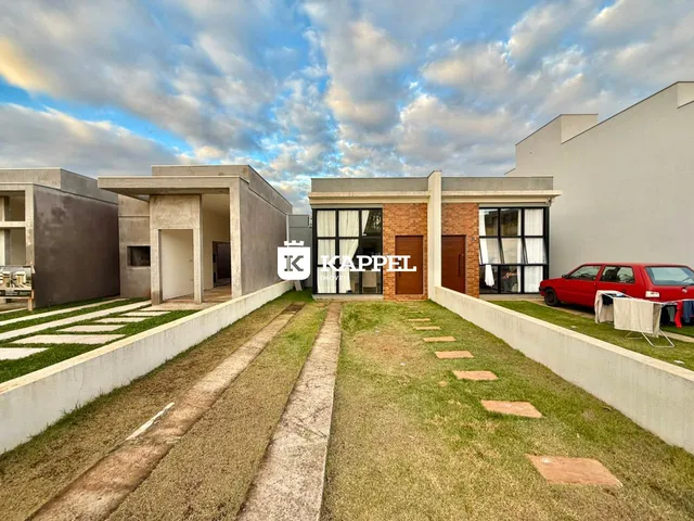 Casa geminada com 2 dormitórios, foto 2