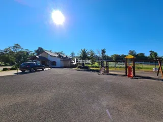 Vista externa de uma propriedade em Lajeado, Brasil.