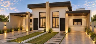 Casa geminada com 2 dormitórios, foto 3