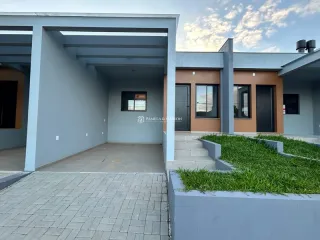 Casa geminada com 2 dormitórios, foto 1