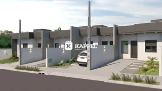 Casa geminada com 2 dormitórios, foto 2