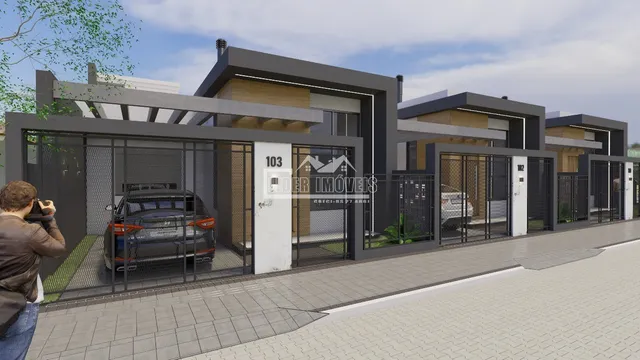 Casa geminada com 2 dormitórios, foto 4