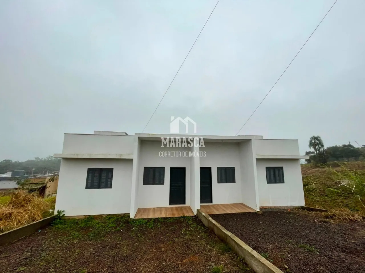 Casa geminada com 2 dormitórios, foto 1