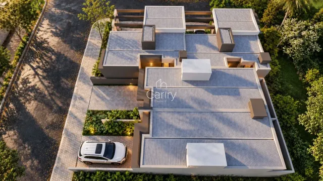 Casa geminada com 2 dormitórios, foto 3
