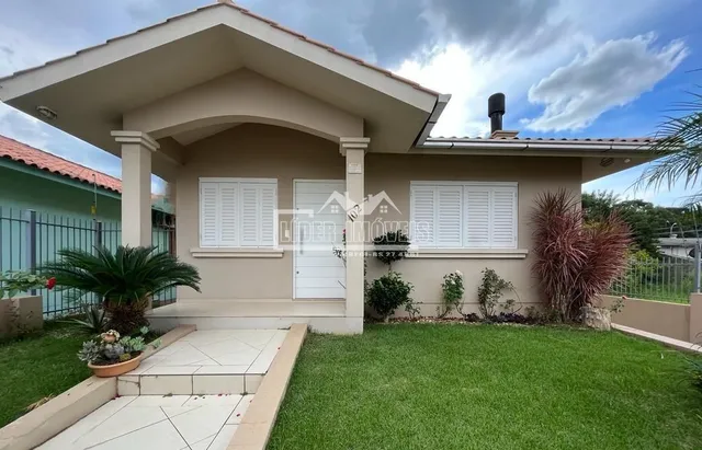 Casa com 3 dormitórios