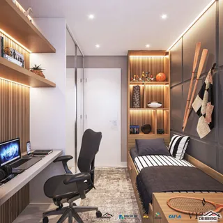 Apartamento com 2 dormitórios, foto 15