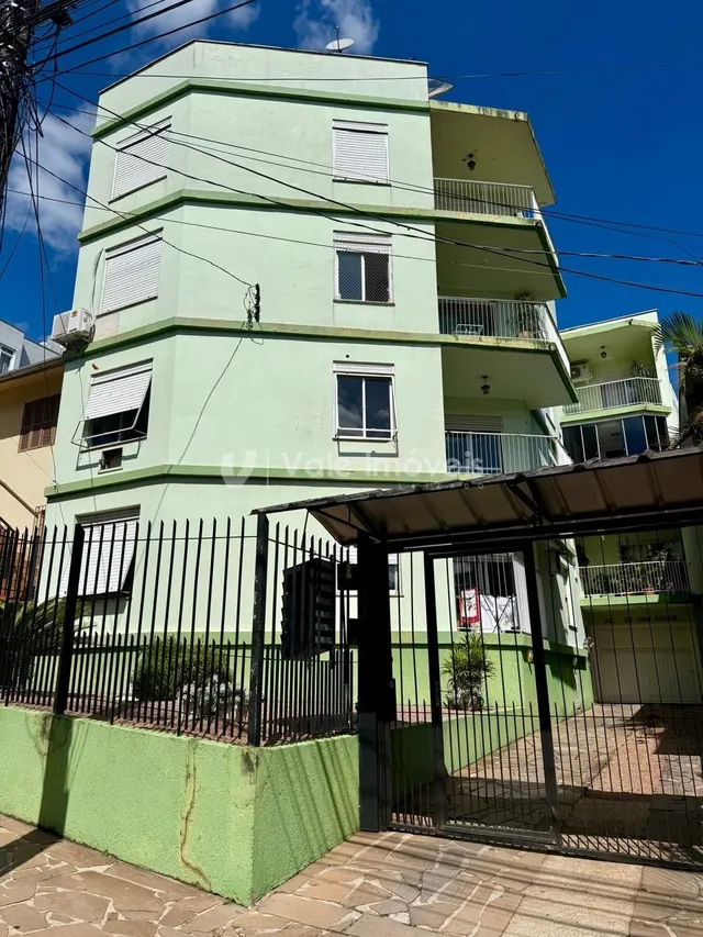 Apartamento com 2 dormitórios