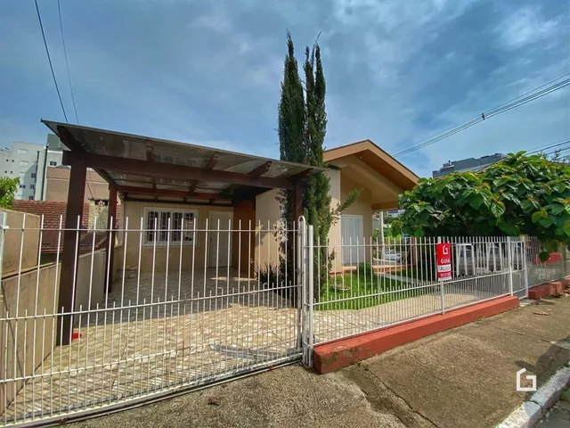 Casa com 3 dormitórios