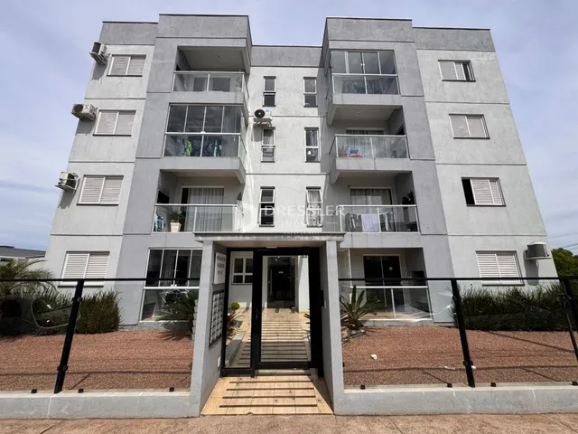 Apartamento com 2 dormitórios