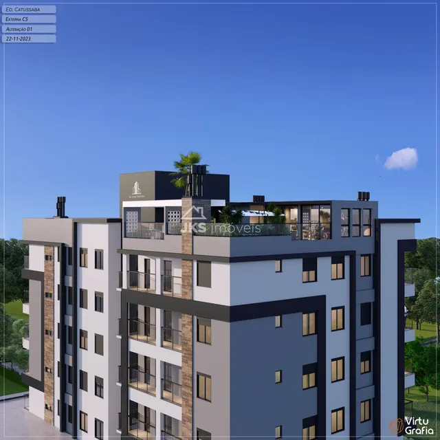 Apartamento com 2 dormitórios, foto 2