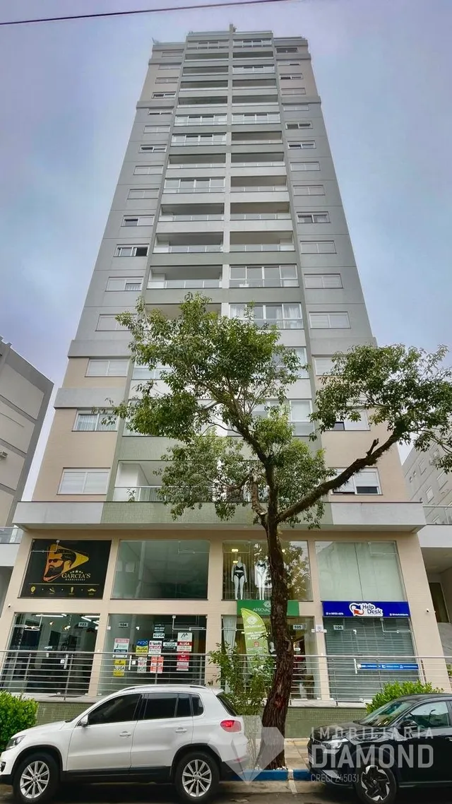 Apartamento com 3 dormitórios