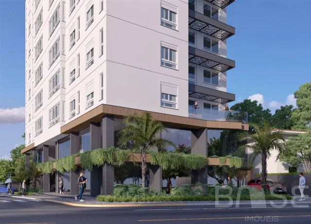 Apartamento com 3 dormitórios