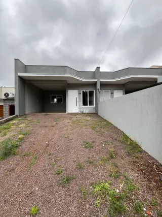 Casa geminada com 2 dormitórios, foto 1