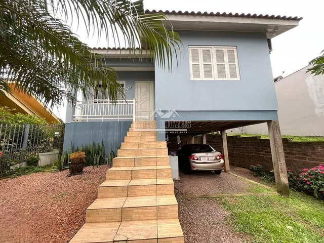 Casa com 2 dormitórios