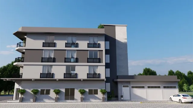 Apartamento com 2 dormitórios, foto 5