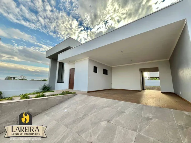 Casa com 3 dormitórios