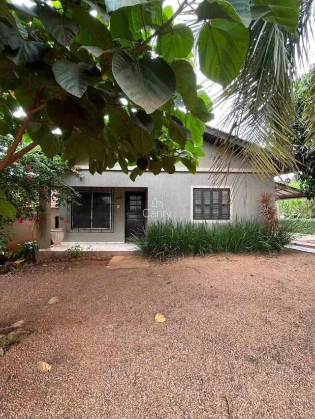 Casa com 3 dormitórios