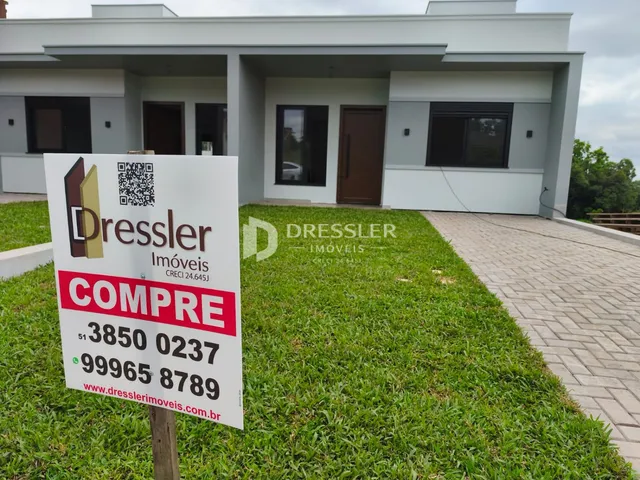 Casa geminada com 2 dormitórios, foto 3