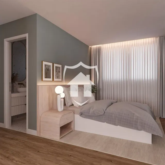 Apartamento com 3 dormitórios, foto 4