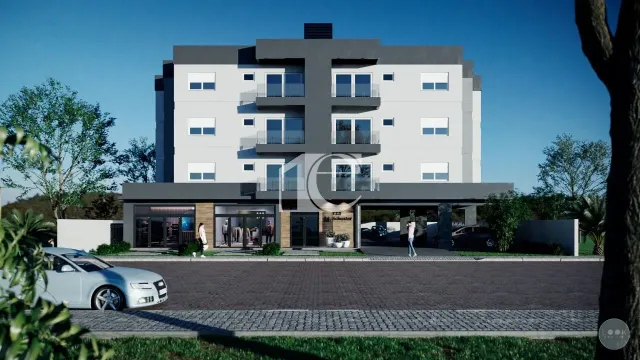 Apartamento com 2 dormitórios, foto 4