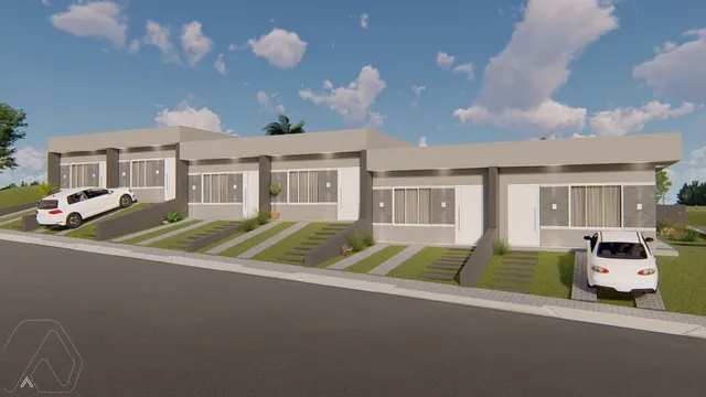 Casa geminada com 2 dormitórios, foto 4