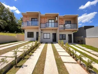 Sobrado com 2 dormitórios