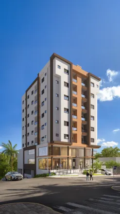 Apartamento com 2 dormitórios