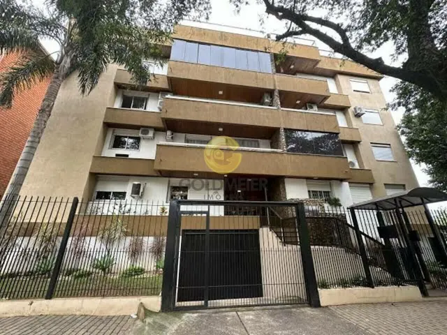 Apartamento com 3 dormitórios