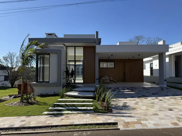 Casa com 3 dormitórios