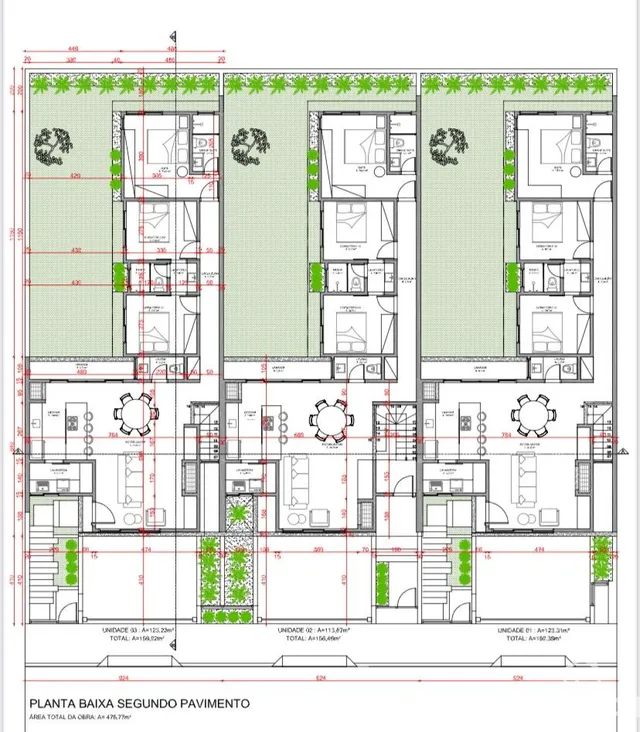 Casa com 3 dormitórios, foto 5
